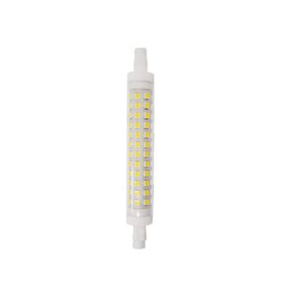 Led Smd R7S 118Mm 10W 3000K 230V Ac 1010Lm Ra80 30000H 360°