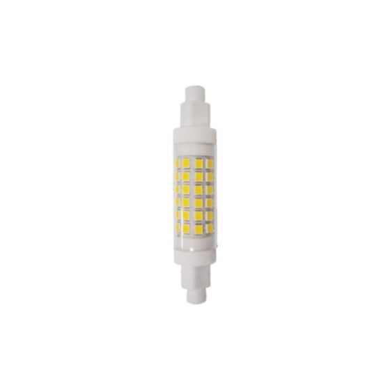 Led Smd R7S 78Mm 5W 4000K 230V Ac 530Lm Ra80 30000H 360°