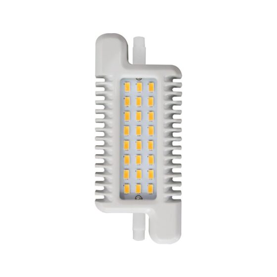 Led Smd R7S 118Mm 9W 4000K 230V Ac 800Lm Ra80 30000H 120°