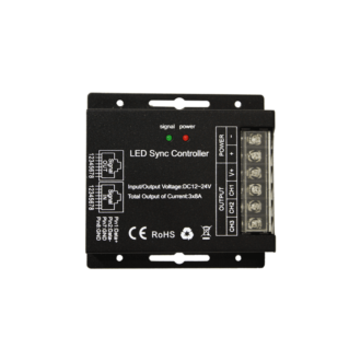 Receiver For Led Smart Wireless Rgb System