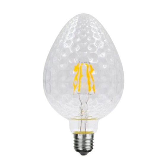 Led Filament E27 Dim Tera 6W 2700K 230V Ac 690Lm Ra80 30000H 360°