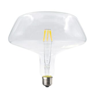 Led Filament E27 Dim Torpa 6W 2700K 230V Ac 690Lm Ra80 30000H 360°