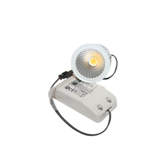 Led Module Wisp 10W Cob Epistar Led 4000K 800Lm 33° Φ50 Ra82 25000H