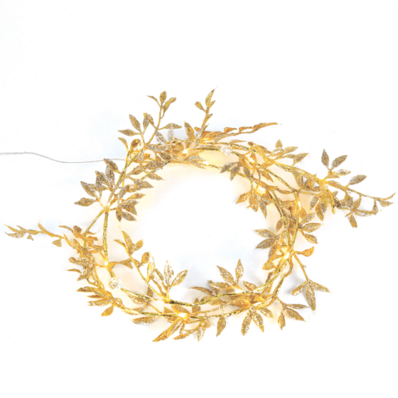 "Gold Garland"