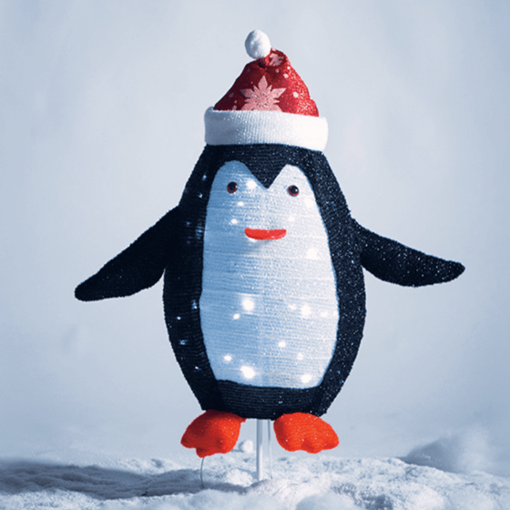 "Penguin Decoration"