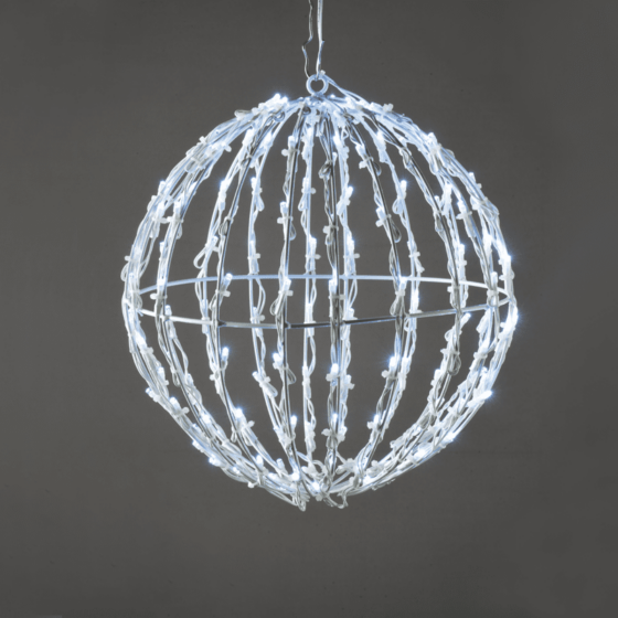 "3D Ball" Σχεδιο 100 Led Λαμπ. Σειρα