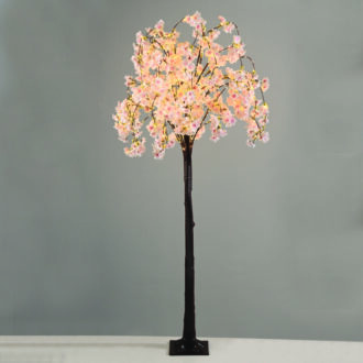 Cherry Blossom Tree 320 Ww Led Λαμπ. Ανταπτ:4