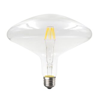 Led Filament E27 Dim Zyro 6W 2700K 230V Ac 690Lm Ra80 30000H 360°