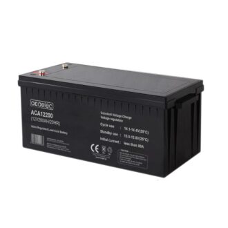 Μπαταρια Agm Vrla 12V 200Ah/20Hr (M8 Τερματικό)