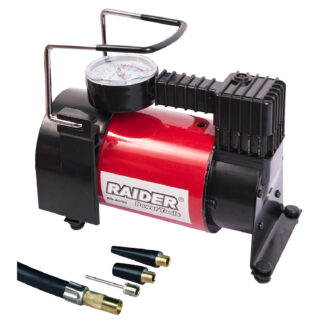 RAIDER ΚΟΜΠΡΕΣΕΡ ΑΕΡΟΣ ΑΥΤΟΚΙΝΗΤΟΥ RD-AC05 12V 089402