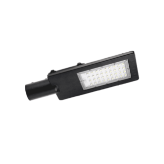 Led Street Luminaire 30W 3000Lm 4000K 120X50˚ Class I 230V Ac Ip66