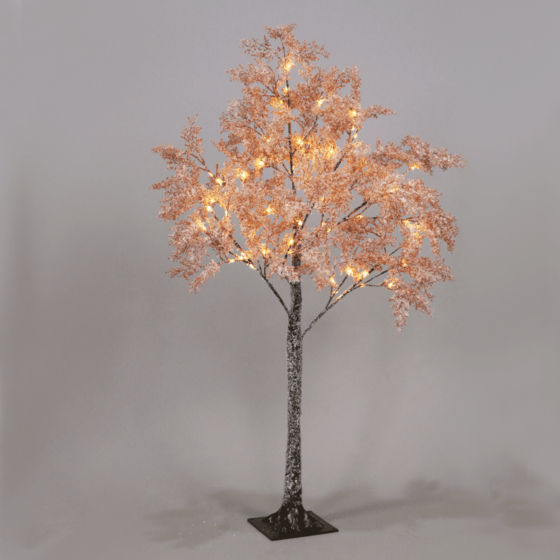 “Snow Flower Tree” 60 Ww Led Λαμπακ. Ανταπτ. (4