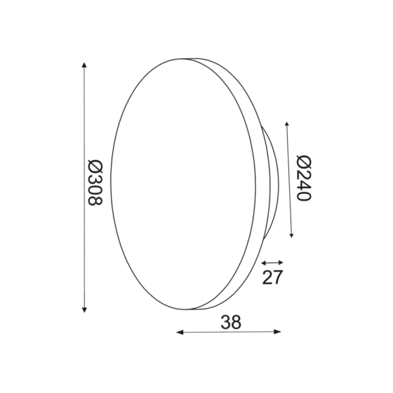 ZM1715LEDWG 1