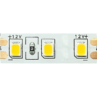 Λωριδα Led 25M 9.6W/M 1130Lm/M 12V Dc Ip20 4000K Ra80 8Mm