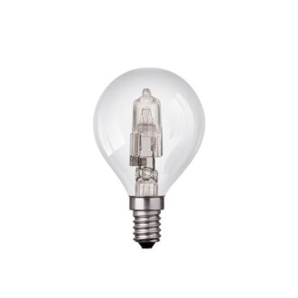 Halogen Energy Saver Σφαιρικη 18W E14