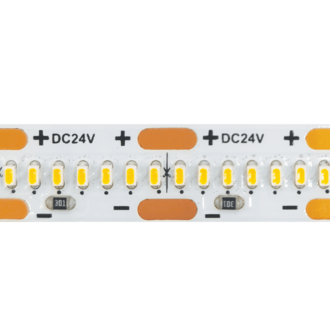 Led Smd Strip 24V Dc 22W/M 3000K 1940Lm/M Ip20 10Mm Cri90 Refond 2835 420Leds/M 5Sdcm 5M Reel3Yrs