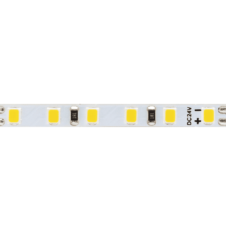 Led Smd Strip 24Vdc 9.6W/M 4000K 1100Lm/M Ip20 5Mm Cri80 Epistar 2835 120Leds/M 5Sdcm 5M Reel3Yrs