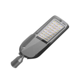 Led Street Luminaire 120W 16800Lm 4000K 150⁰ X 75⁰ Class Ii Ip66 10Kv 230V Ac Ip66