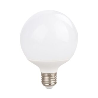 Led Smd E27 G95 10W Color Dimmable 230V Ac 800Lm Ra80 30000H 180°