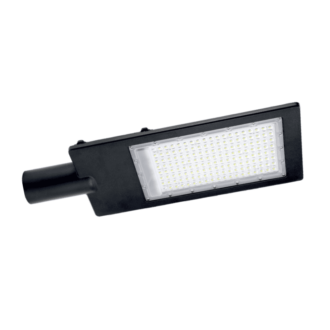 Led Street Luminaire 150W 15000Lm 4000K 120X50˚ Class I 230V Ac Ip66