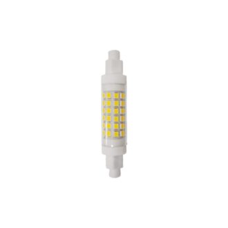 Led Smd R7S 78Mm 5W 6000K 230V Ac 550Lm Ra80 30000H 360°