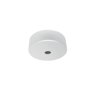 Ceiling Matt White Roset Φ80Χ30Mm